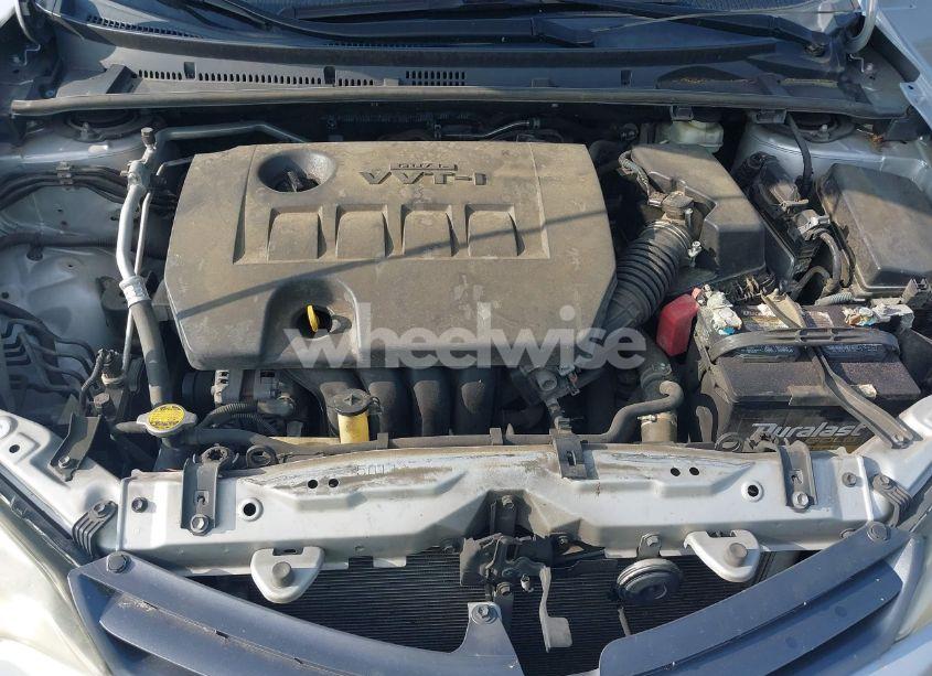 Photo 10 of 2016 Toyota Corolla LE (VIN 2T1BURHEXGC619464)