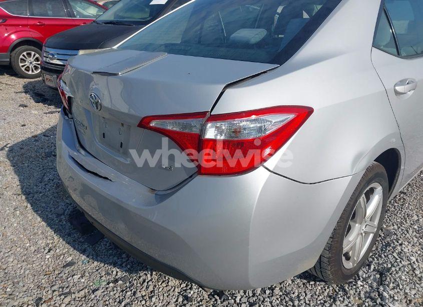 Photo 17 of 2016 Toyota Corolla LE (VIN 2T1BURHEXGC619464)