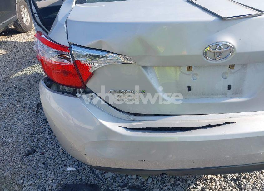 Photo 18 of 2016 Toyota Corolla LE (VIN 2T1BURHEXGC619464)