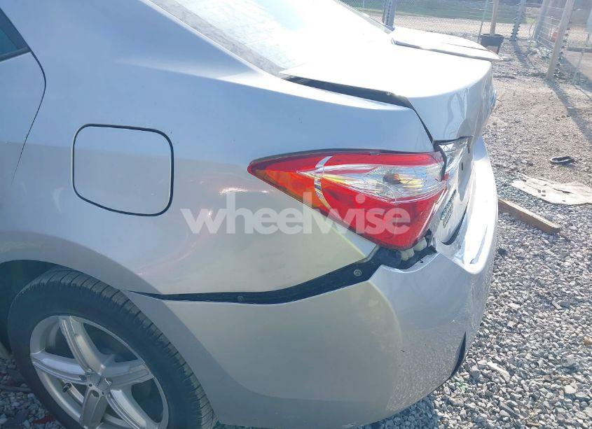 Photo 19 of 2016 Toyota Corolla LE (VIN 2T1BURHEXGC619464)