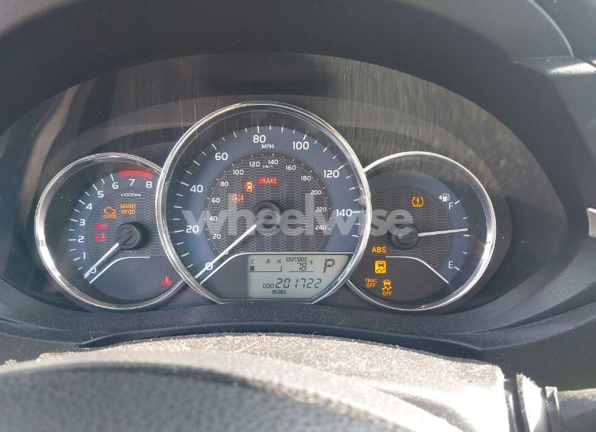 Photo 7 of 2016 Toyota Corolla LE (VIN 2T1BURHEXGC619464)