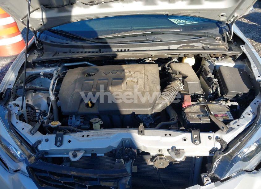 Photo 10 of 2016 Toyota Corolla S PLUS (VIN 2T1BURHEXGC619495)