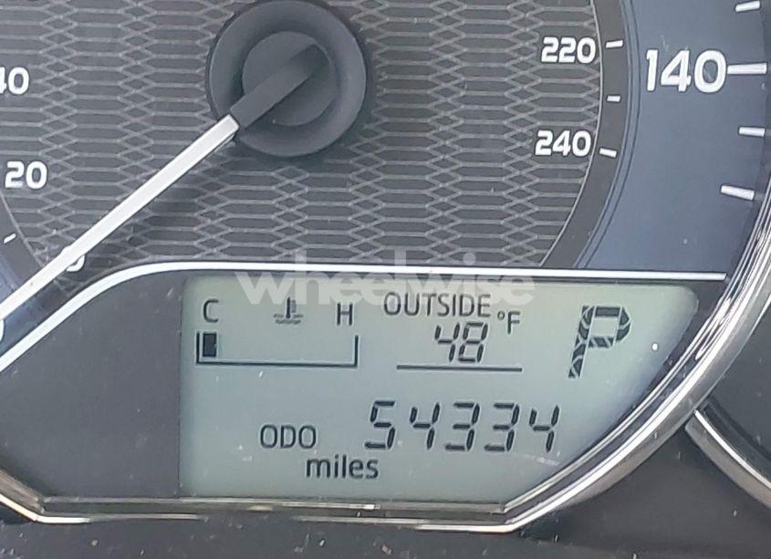 Photo 15 of 2016 Toyota Corolla LE (VIN 2T1BURHEXGC627693)