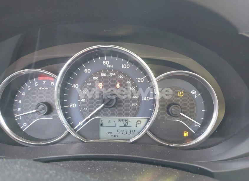 Photo 7 of 2016 Toyota Corolla LE (VIN 2T1BURHEXGC627693)