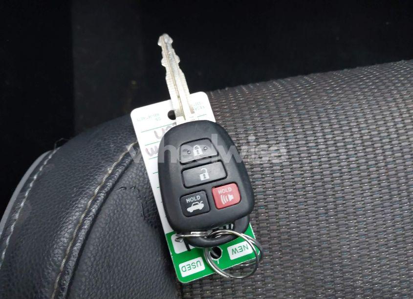 Photo 11 of 2016 Toyota Corolla S PLUS (VIN 2T1BURHEXGC635275)