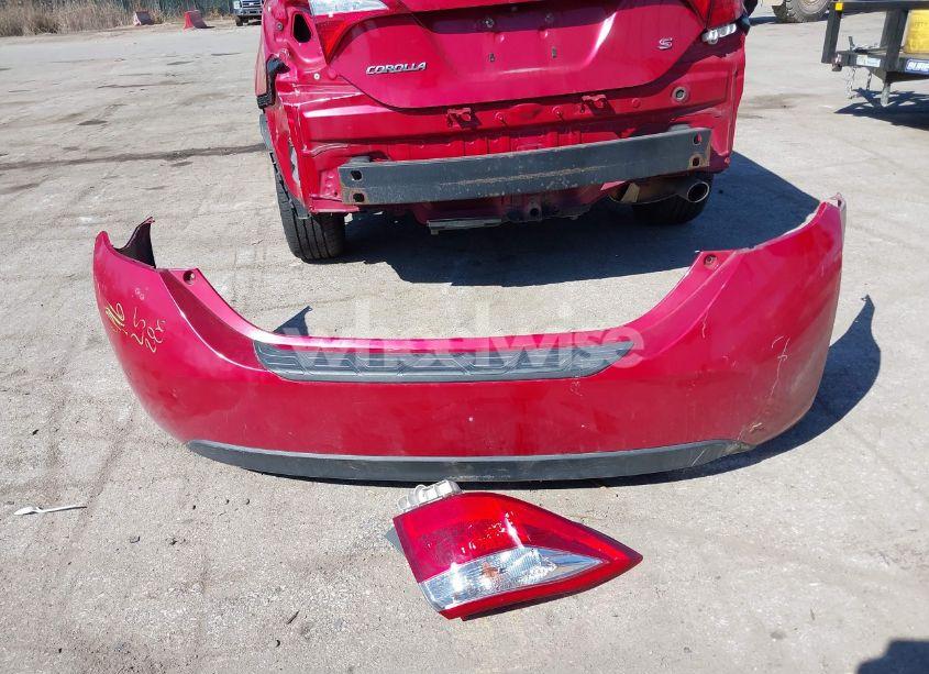 Photo 12 of 2016 Toyota Corolla S PLUS (VIN 2T1BURHEXGC635275)