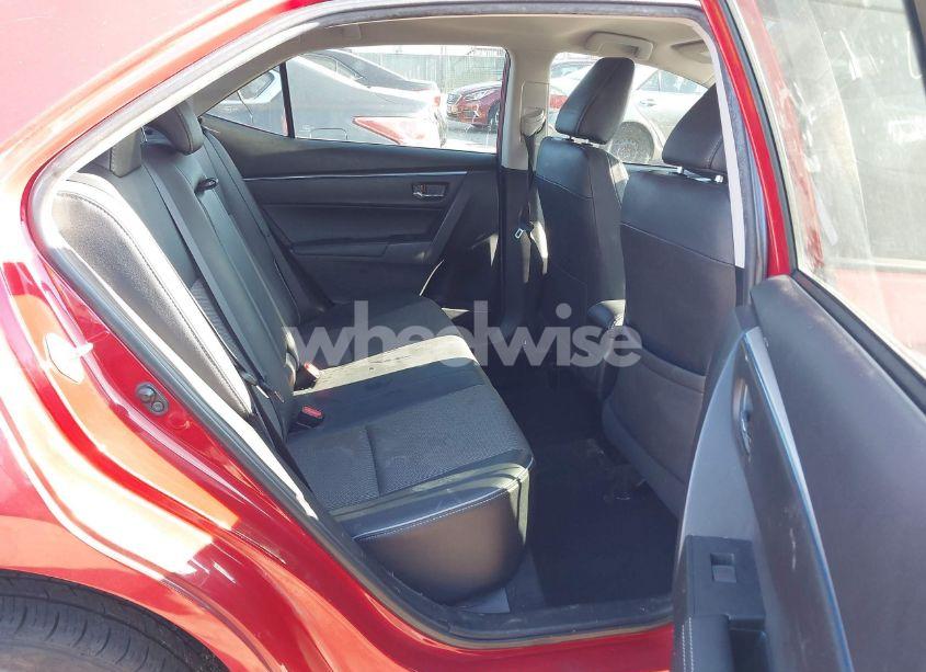 Photo 8 of 2016 Toyota Corolla S PLUS (VIN 2T1BURHEXGC635275)