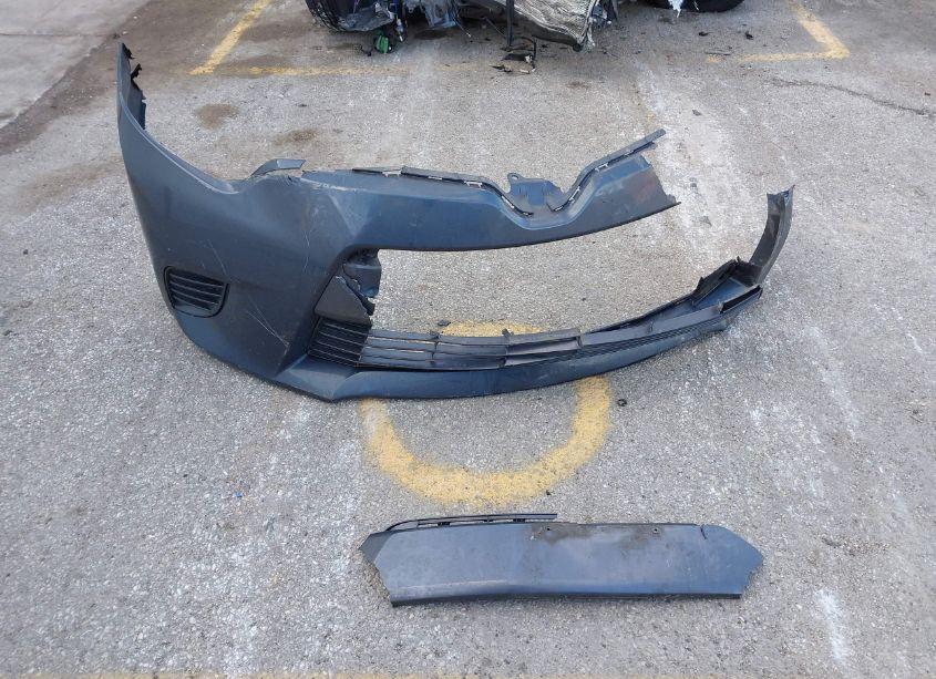 Photo 12 of 2016 Toyota Corolla LE (VIN 2T1BURHEXGC640444)