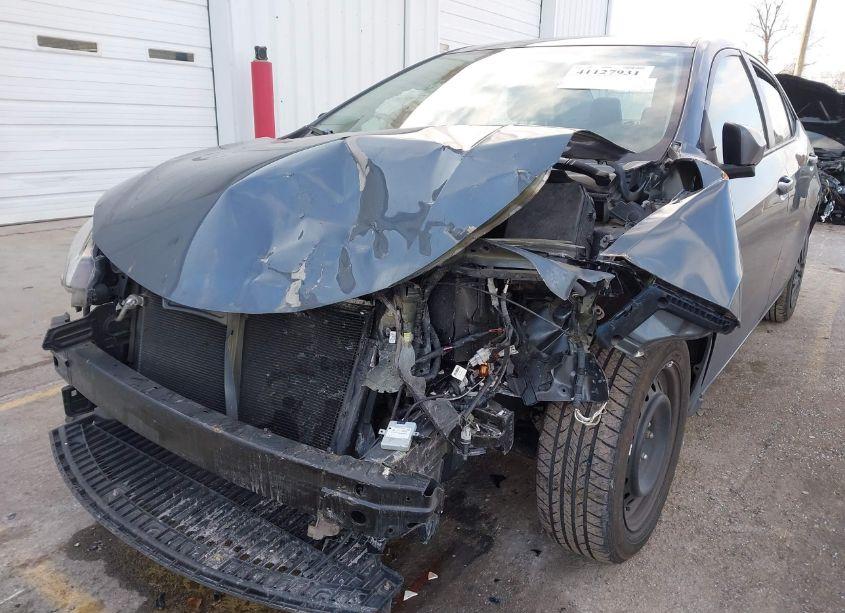 Photo 6 of 2016 Toyota Corolla LE (VIN 2T1BURHEXGC640444)