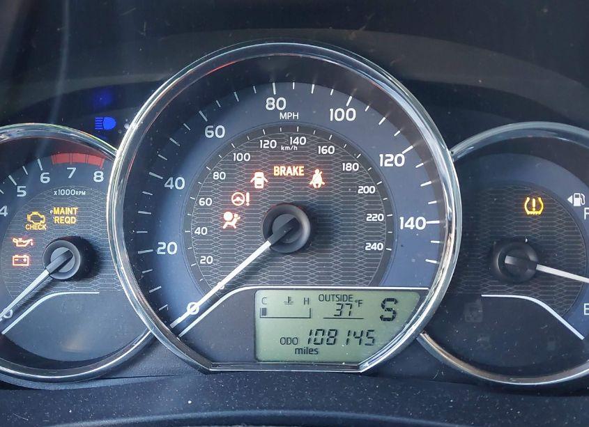 Photo 7 of 2016 Toyota Corolla LE (VIN 2T1BURHEXGC640444)