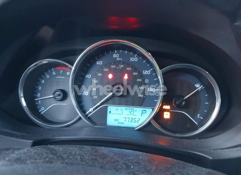 Photo 7 of 2016 Toyota Corolla LE (VIN 2T1BURHEXGC647992)