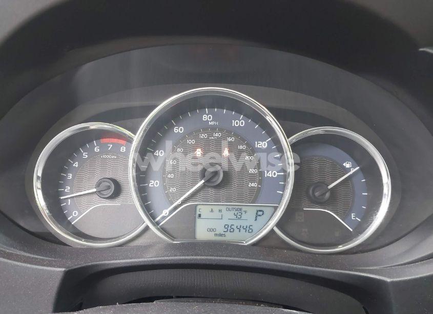 Photo 7 of 2016 Toyota Corolla LE (VIN 2T1BURHEXGC655459)