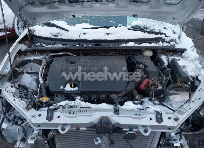 Photo 10 of 2016 Toyota Corolla S PREMIUM (VIN 2T1BURHEXGC690552)