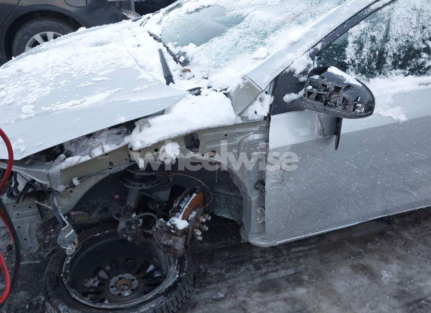 Photo 16 of 2016 Toyota Corolla S PREMIUM (VIN 2T1BURHEXGC690552)