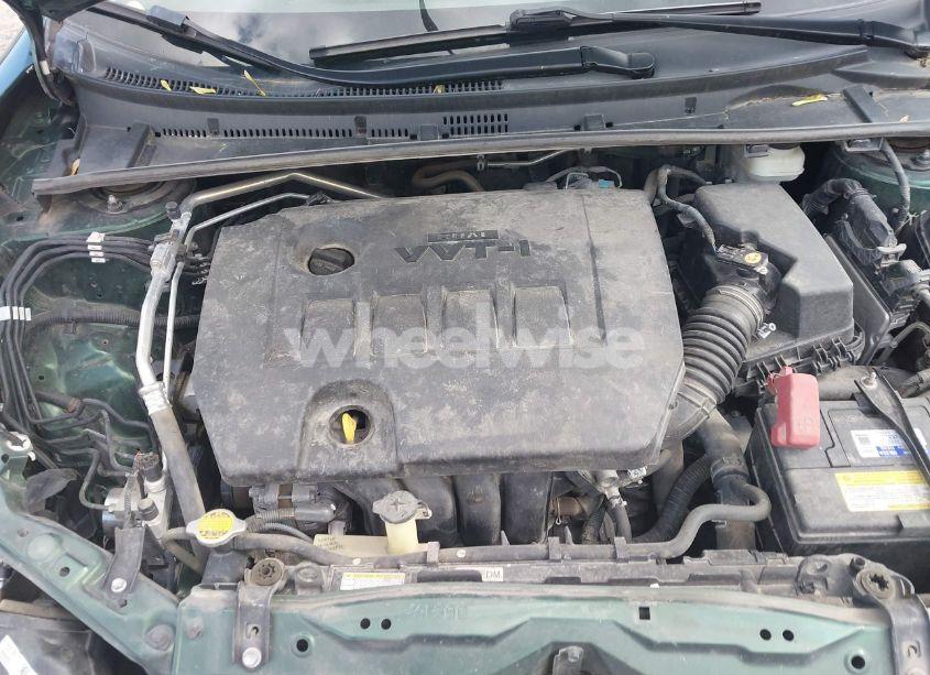 Photo 10 of 2016 Toyota Corolla LE (VIN 2T1BURHEXGC690633)