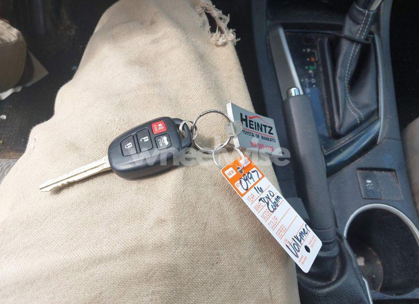 Photo 11 of 2016 Toyota Corolla LE (VIN 2T1BURHEXGC690633)