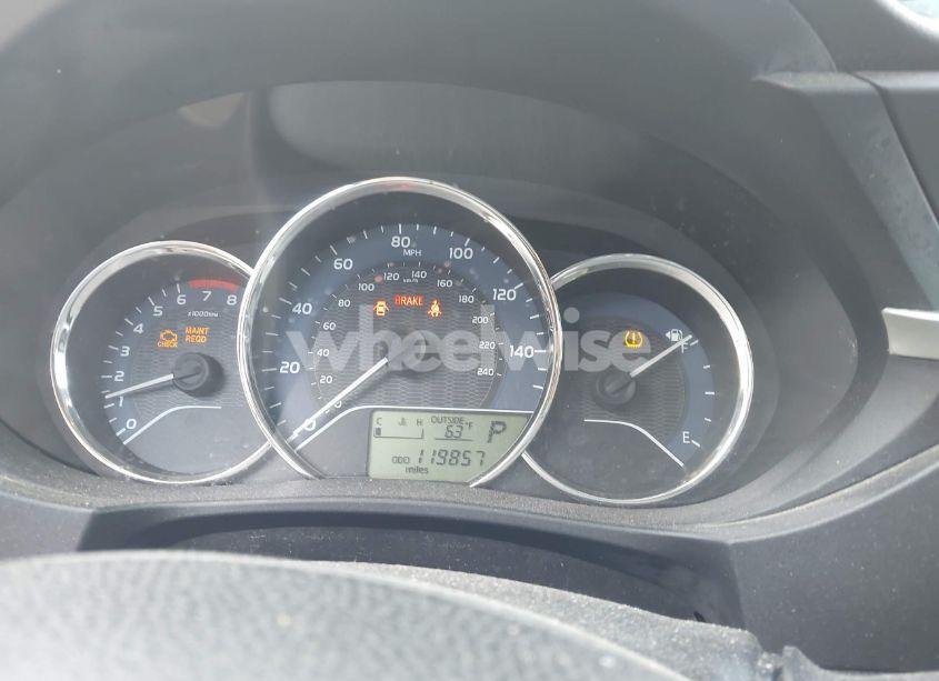 Photo 7 of 2016 Toyota Corolla LE (VIN 2T1BURHEXGC690633)