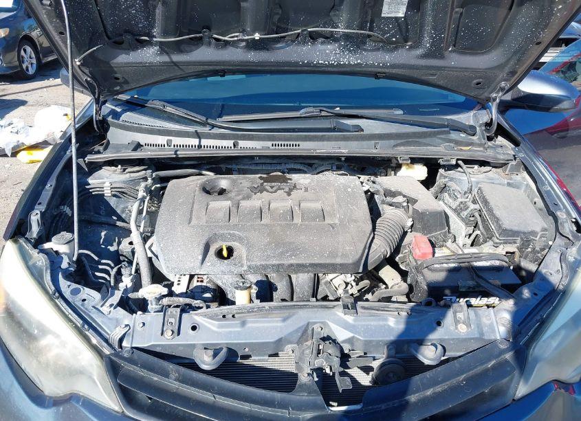 Photo 10 of 2016 Toyota Corolla L (VIN 2T1BURHEXGC695833)