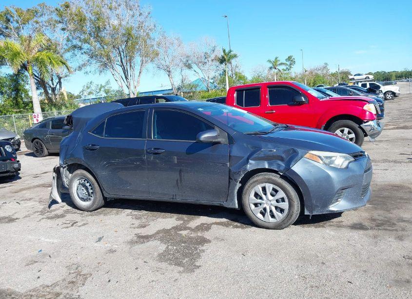 Photo 13 of 2016 Toyota Corolla L (VIN 2T1BURHEXGC695833)