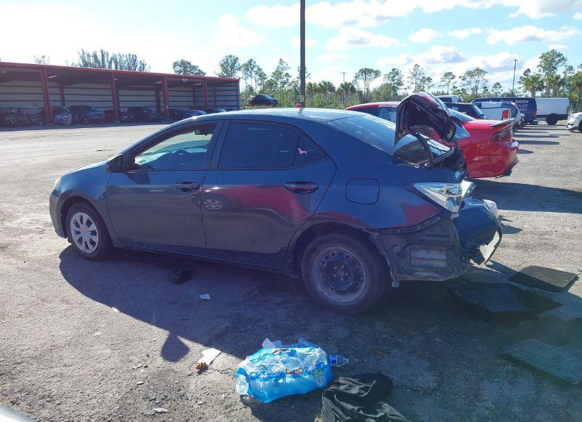 Photo 14 of 2016 Toyota Corolla L (VIN 2T1BURHEXGC695833)