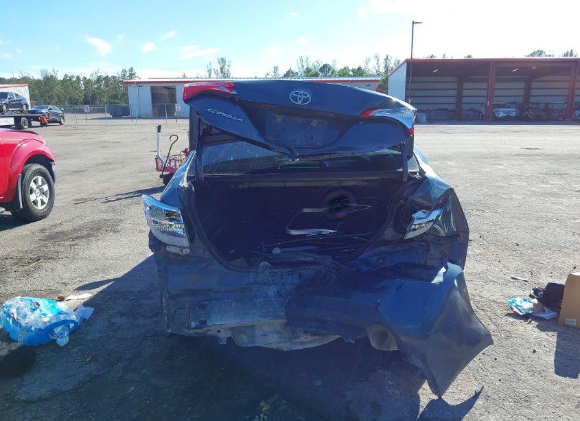 Photo 16 of 2016 Toyota Corolla L (VIN 2T1BURHEXGC695833)