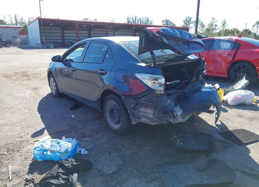 Photo 3 of 2016 Toyota Corolla L (VIN 2T1BURHEXGC695833)