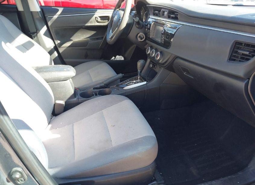 Photo 5 of 2016 Toyota Corolla L (VIN 2T1BURHEXGC695833)