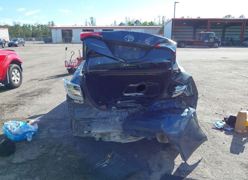 Photo 6 of 2016 Toyota Corolla L (VIN 2T1BURHEXGC695833)