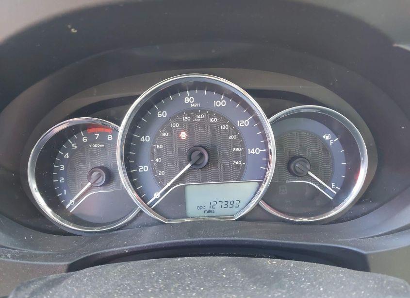 Photo 7 of 2016 Toyota Corolla L (VIN 2T1BURHEXGC695833)