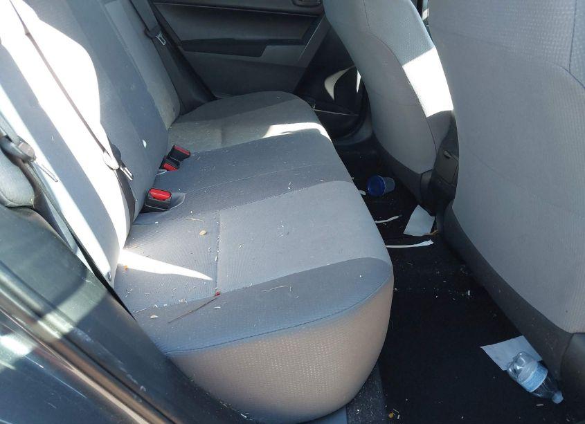 Photo 8 of 2016 Toyota Corolla L (VIN 2T1BURHEXGC695833)