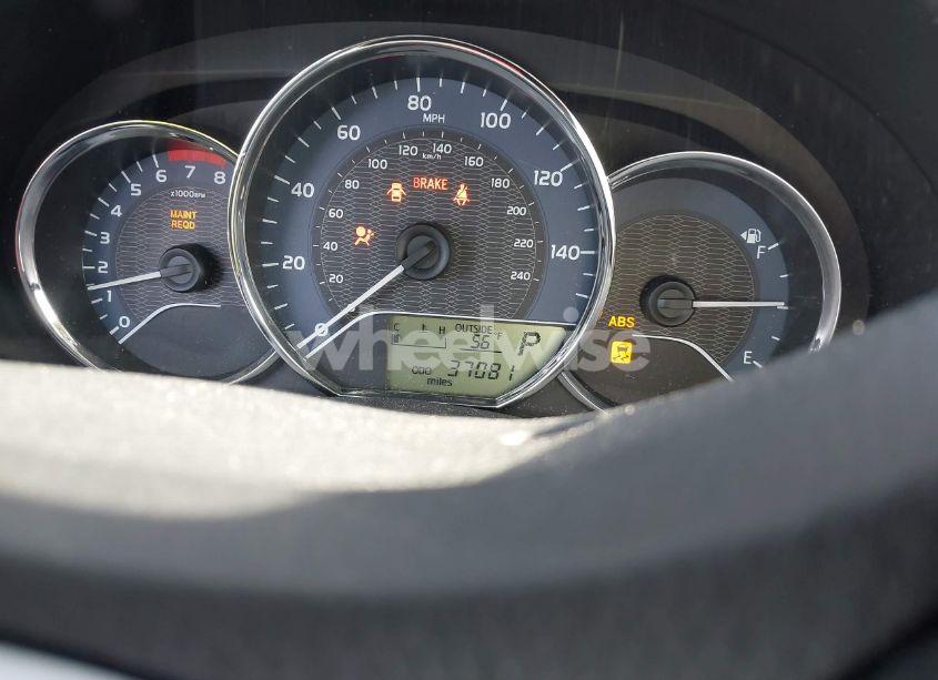 Photo 7 of 2016 Toyota Corolla LE (VIN 2T1BURHEXGC701811)