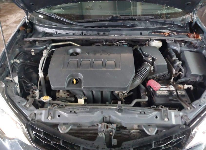 Photo 10 of 2016 Toyota Corolla S PLUS (VIN 2T1BURHEXGC711481)