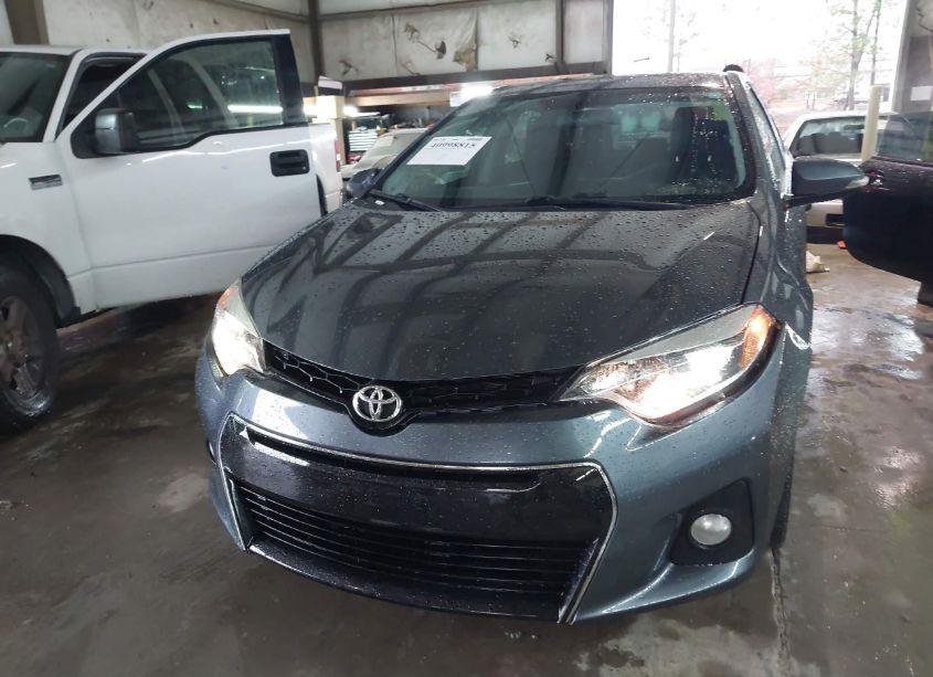 Photo 12 of 2016 Toyota Corolla S PLUS (VIN 2T1BURHEXGC711481)