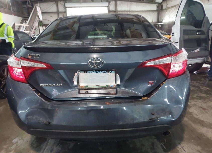 Photo 16 of 2016 Toyota Corolla S PLUS (VIN 2T1BURHEXGC711481)