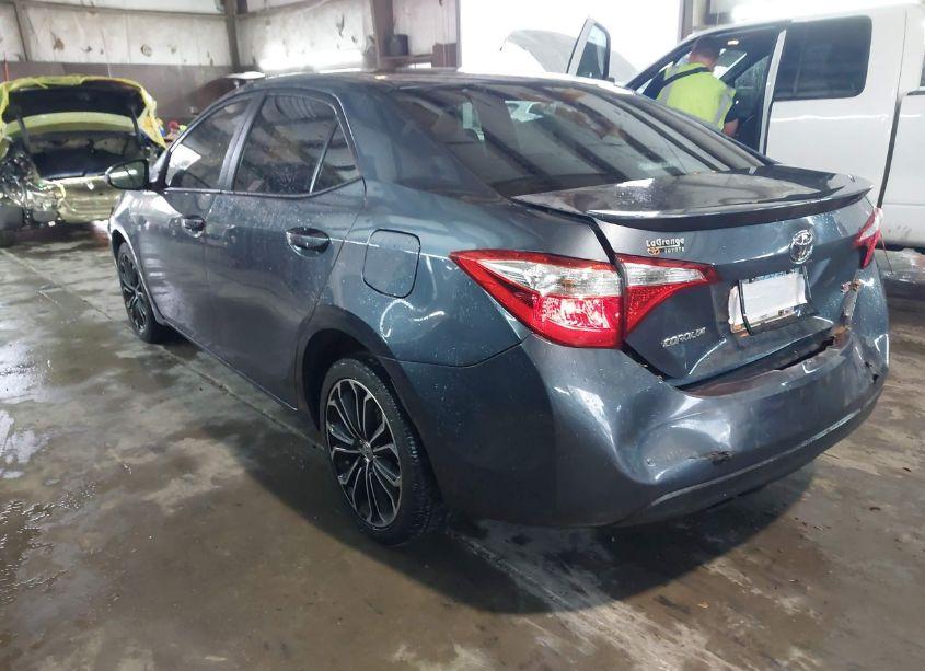 Photo 3 of 2016 Toyota Corolla S PLUS (VIN 2T1BURHEXGC711481)