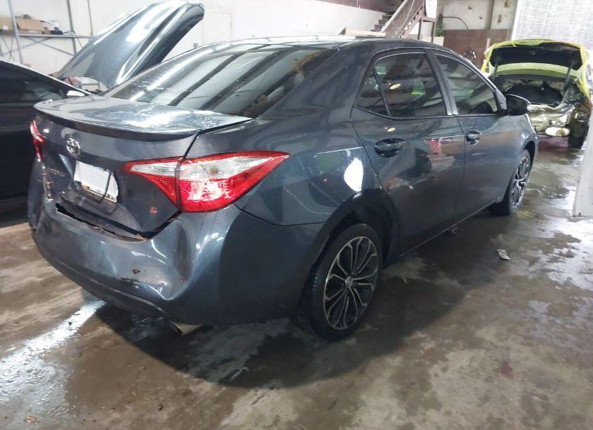 Photo 4 of 2016 Toyota Corolla S PLUS (VIN 2T1BURHEXGC711481)