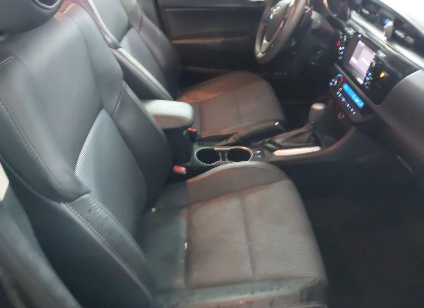 Photo 5 of 2016 Toyota Corolla S PLUS (VIN 2T1BURHEXGC711481)