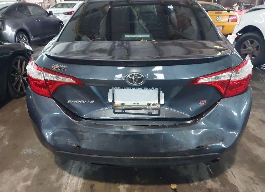 Photo 6 of 2016 Toyota Corolla S PLUS (VIN 2T1BURHEXGC711481)