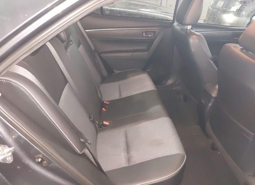 Photo 8 of 2016 Toyota Corolla S PLUS (VIN 2T1BURHEXGC711481)