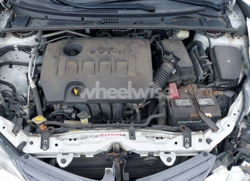 Photo 10 of 2016 Toyota Corolla LE (VIN 2T1BURHEXGC711559)