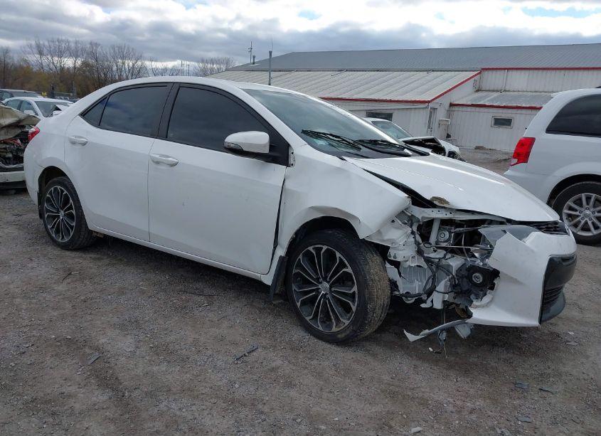 2016 Toyota Corolla S PLUS (VIN 2T1BURHEXGC713523) main photo