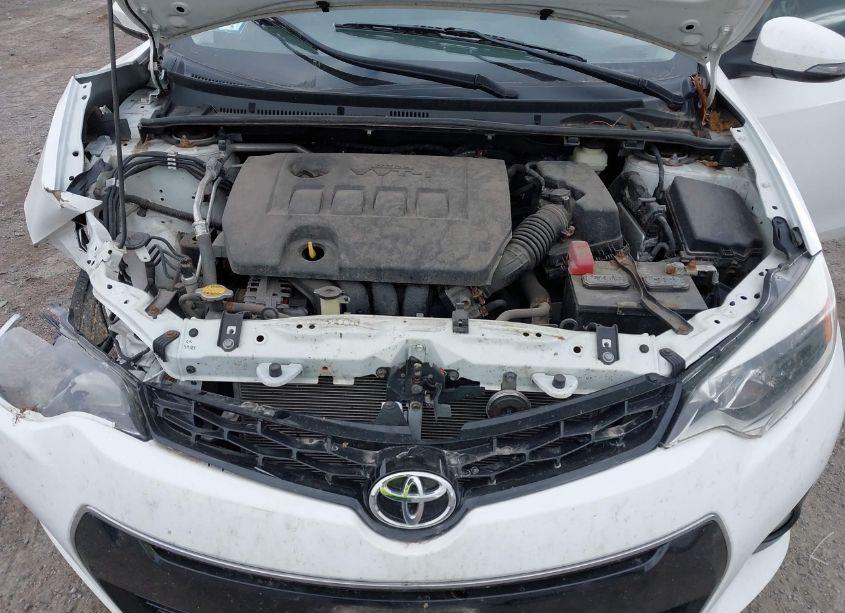 Photo 10 of 2016 Toyota Corolla S PLUS (VIN 2T1BURHEXGC713523)