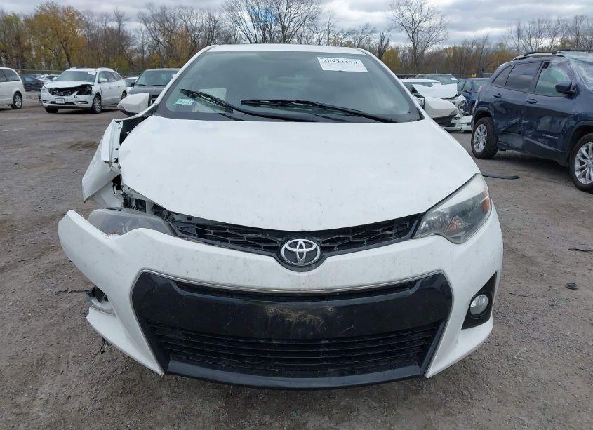 Photo 13 of 2016 Toyota Corolla S PLUS (VIN 2T1BURHEXGC713523)