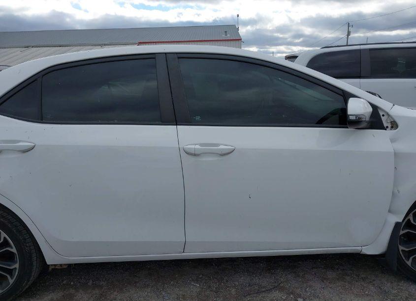 Photo 14 of 2016 Toyota Corolla S PLUS (VIN 2T1BURHEXGC713523)