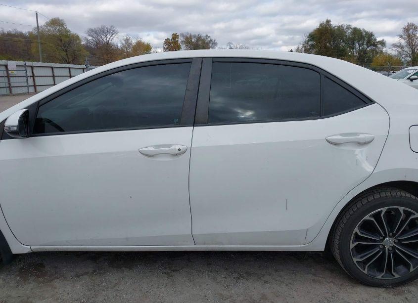 Photo 15 of 2016 Toyota Corolla S PLUS (VIN 2T1BURHEXGC713523)