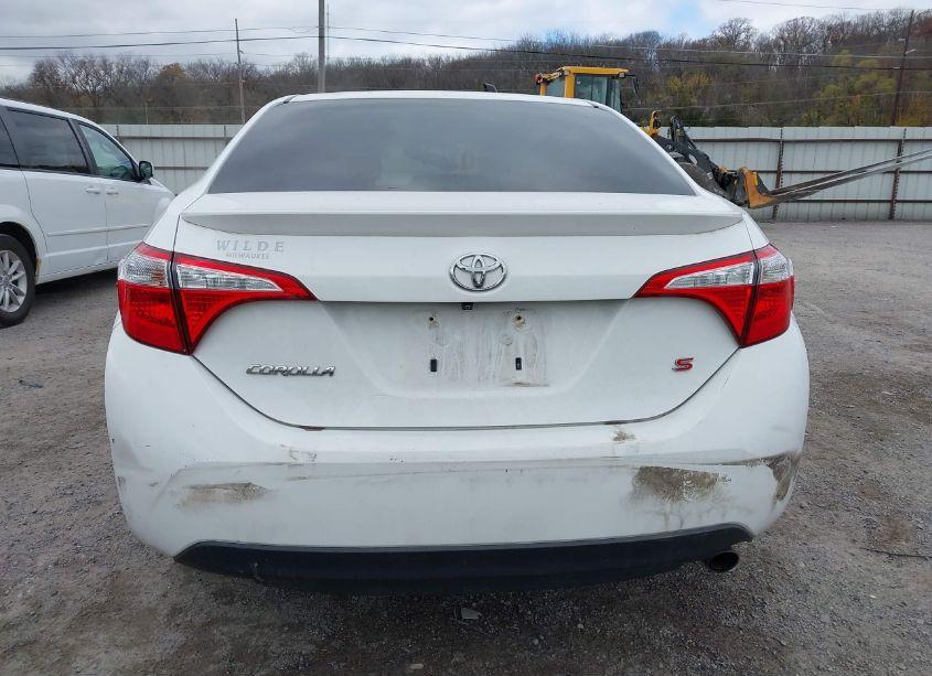 Photo 17 of 2016 Toyota Corolla S PLUS (VIN 2T1BURHEXGC713523)