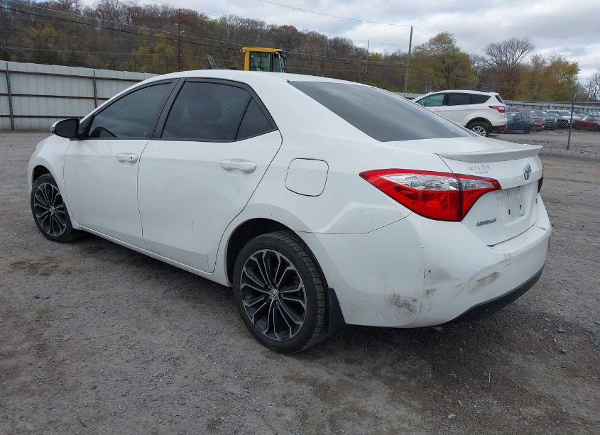 Photo 3 of 2016 Toyota Corolla S PLUS (VIN 2T1BURHEXGC713523)