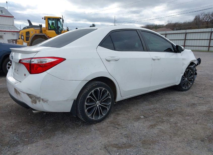 Photo 4 of 2016 Toyota Corolla S PLUS (VIN 2T1BURHEXGC713523)