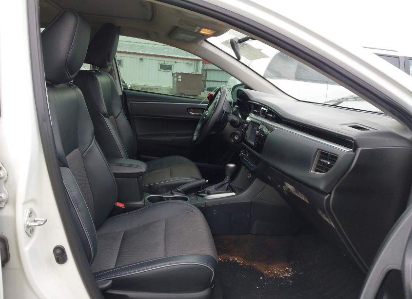 Photo 5 of 2016 Toyota Corolla S PLUS (VIN 2T1BURHEXGC713523)