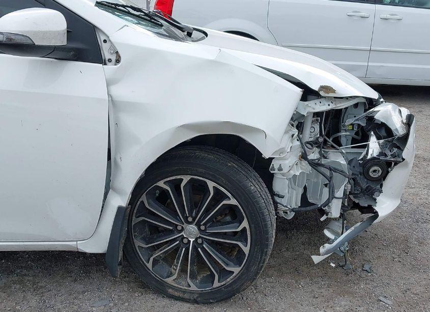 Photo 6 of 2016 Toyota Corolla S PLUS (VIN 2T1BURHEXGC713523)